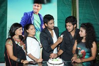 Nenu Naa Friends Success Party